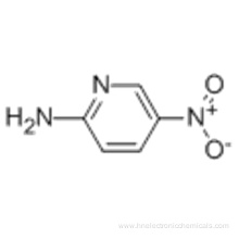 2-Amino-5-nitropyridine CAS 4214-76-0